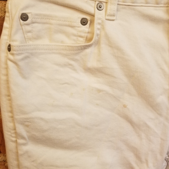 4 PAIRS OF MENS JEANS PANTS BUNDLE LOT ZARA BANANA REPUBLIC RAPID MOVEMENT WORK - Picture 14 of 16